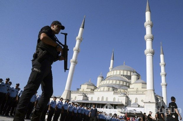 Dünya basınında darbe girişimi