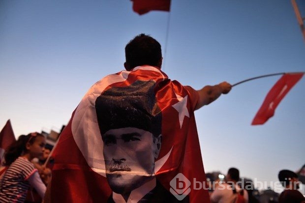Dünya basınında darbe girişimi