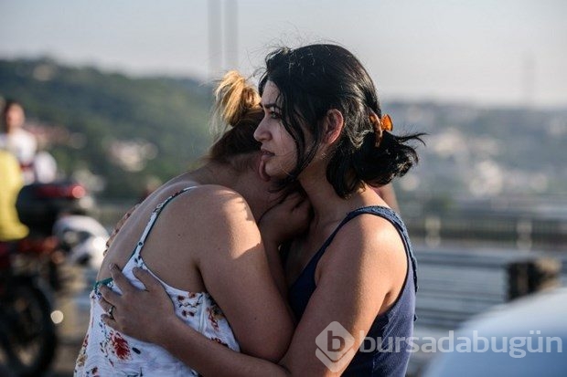 Dünya basınında darbe girişimi