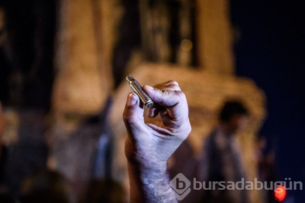 Dünya basınında darbe girişimi