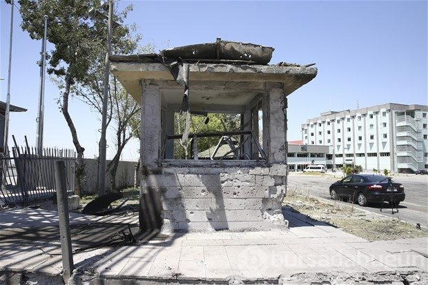 Darbe girişiminin izleri silinmeye çalışılıyor