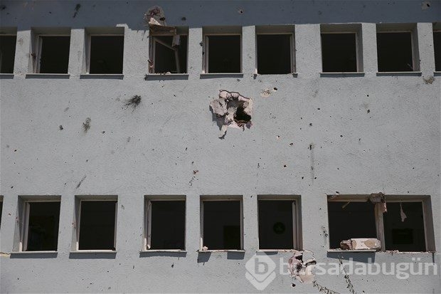 Darbe girişiminin izleri silinmeye çalışılıyor