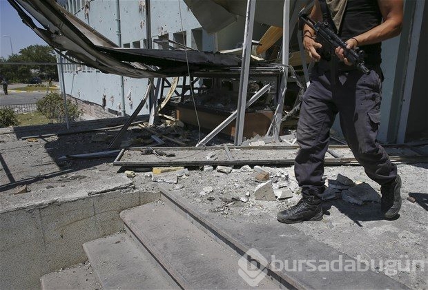 Darbe girişiminin izleri silinmeye çalışılıyor