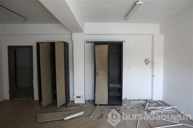 Darbe girişiminin izleri silinmeye çalışılıyor