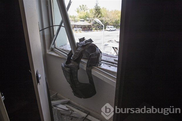 Darbe girişiminin izleri silinmeye çalışılıyor