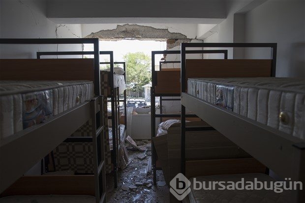 Darbe girişiminin izleri silinmeye çalışılıyor