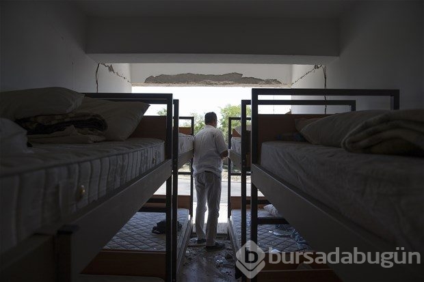Darbe girişiminin izleri silinmeye çalışılıyor