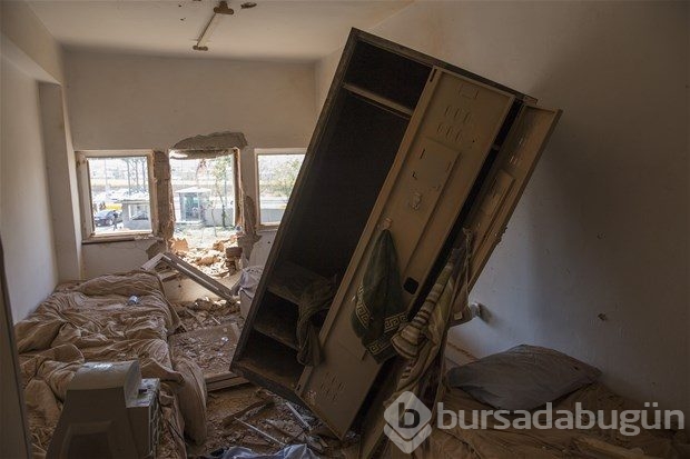 Darbe girişiminin izleri silinmeye çalışılıyor