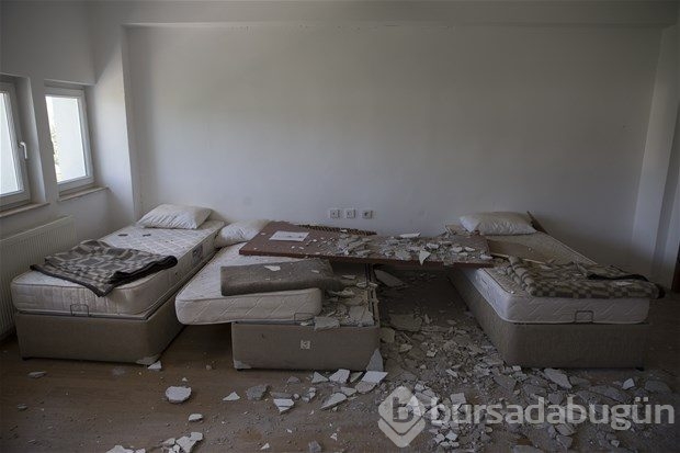Darbe girişiminin izleri silinmeye çalışılıyor