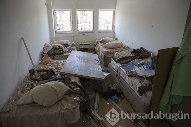 Darbe girişiminin izleri silinmeye çalışılıyor