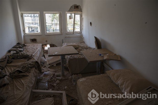 Darbe girişiminin izleri silinmeye çalışılıyor