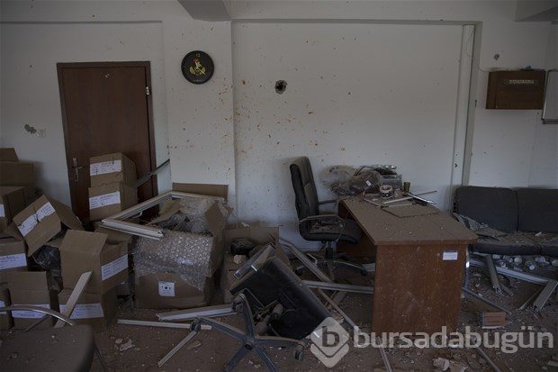 Darbe girişiminin izleri silinmeye çalışılıyor