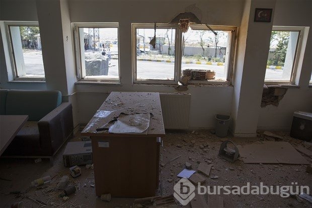 Darbe girişiminin izleri silinmeye çalışılıyor