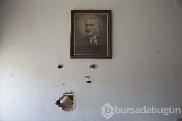 Darbe girişiminin izleri silinmeye çalışılıyor