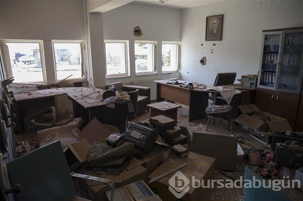 Darbe girişiminin izleri silinmeye çalışılıyor