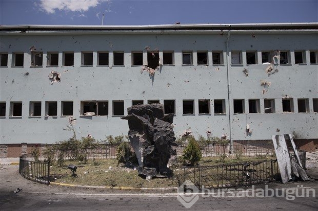 Darbe girişiminin izleri silinmeye çalışılıyor