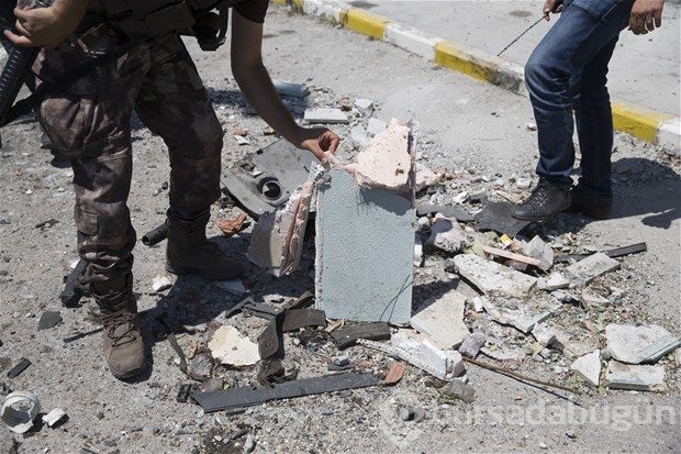 Darbe girişiminin izleri silinmeye çalışılıyor