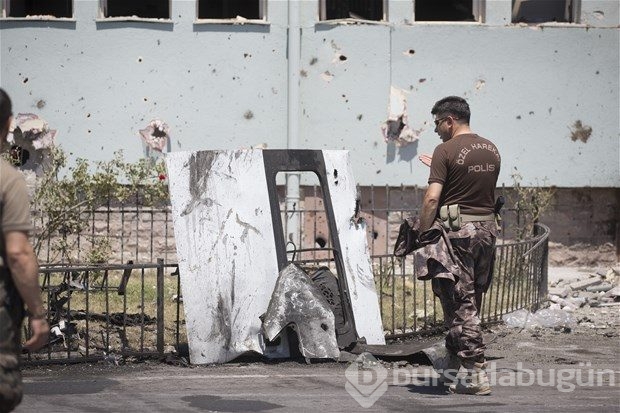 Darbe girişiminin izleri silinmeye çalışılıyor