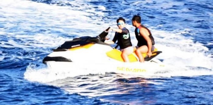 Bodrum'da dikkat çeken tehlike