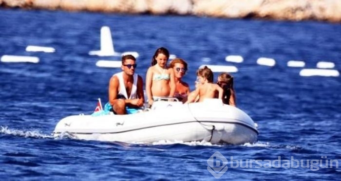 Bodrum'da dikkat çeken tehlike