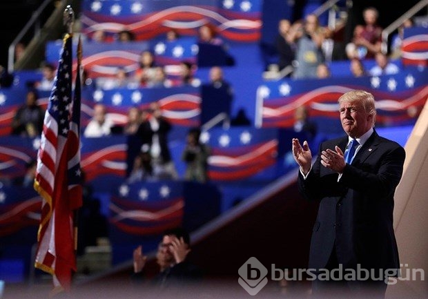 Trump son viraja protestolarla girdi