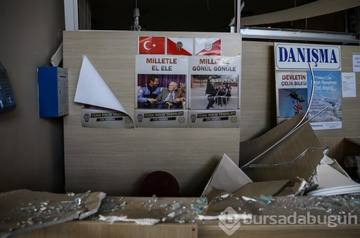 Emniyet Müdürlüğü basına açıldı