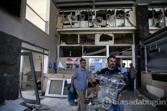 Emniyet Müdürlüğü basına açıldı