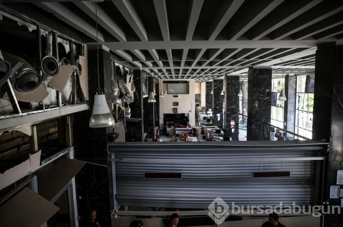 Emniyet Müdürlüğü basına açıldı