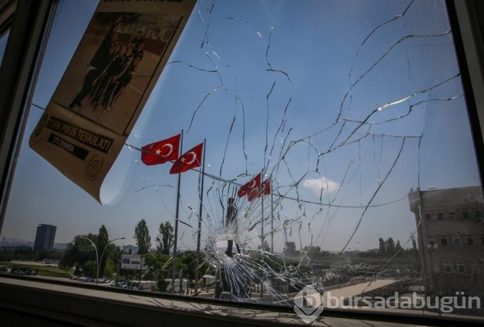 Emniyet Müdürlüğü basına açıldı