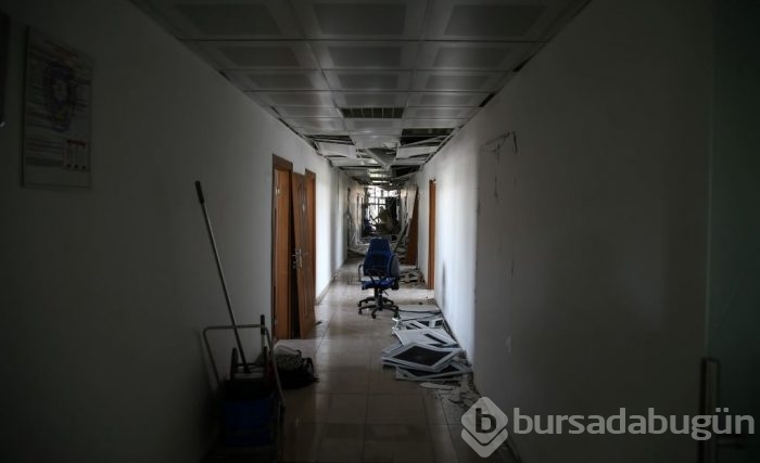 Emniyet Müdürlüğü basına açıldı