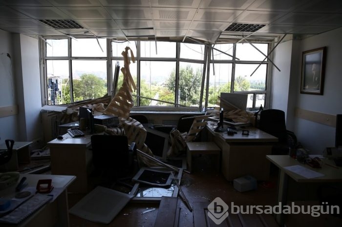 Emniyet Müdürlüğü basına açıldı