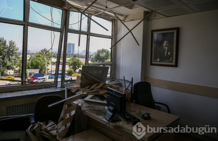 Emniyet Müdürlüğü basına açıldı