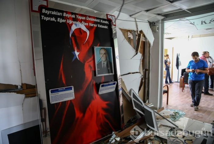 Emniyet Müdürlüğü basına açıldı