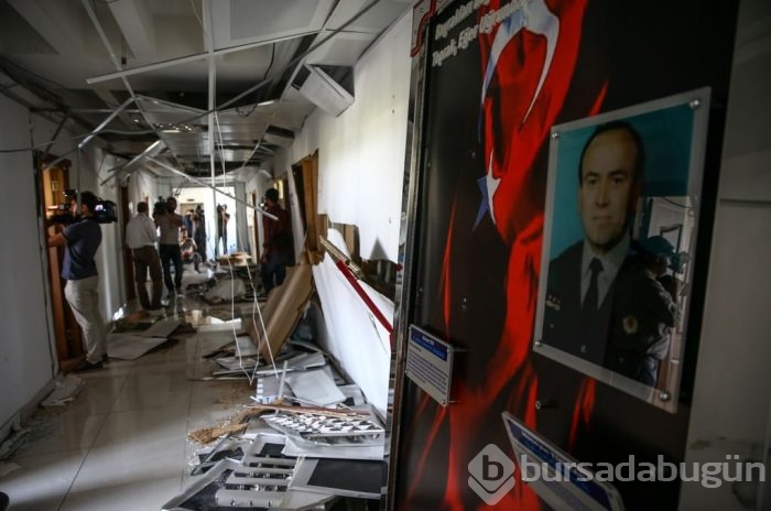 Emniyet Müdürlüğü basına açıldı