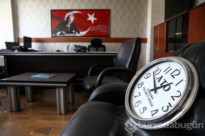 Emniyet Müdürlüğü basına açıldı