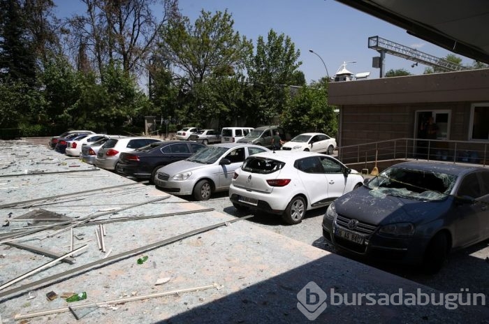 Emniyet Müdürlüğü basına açıldı