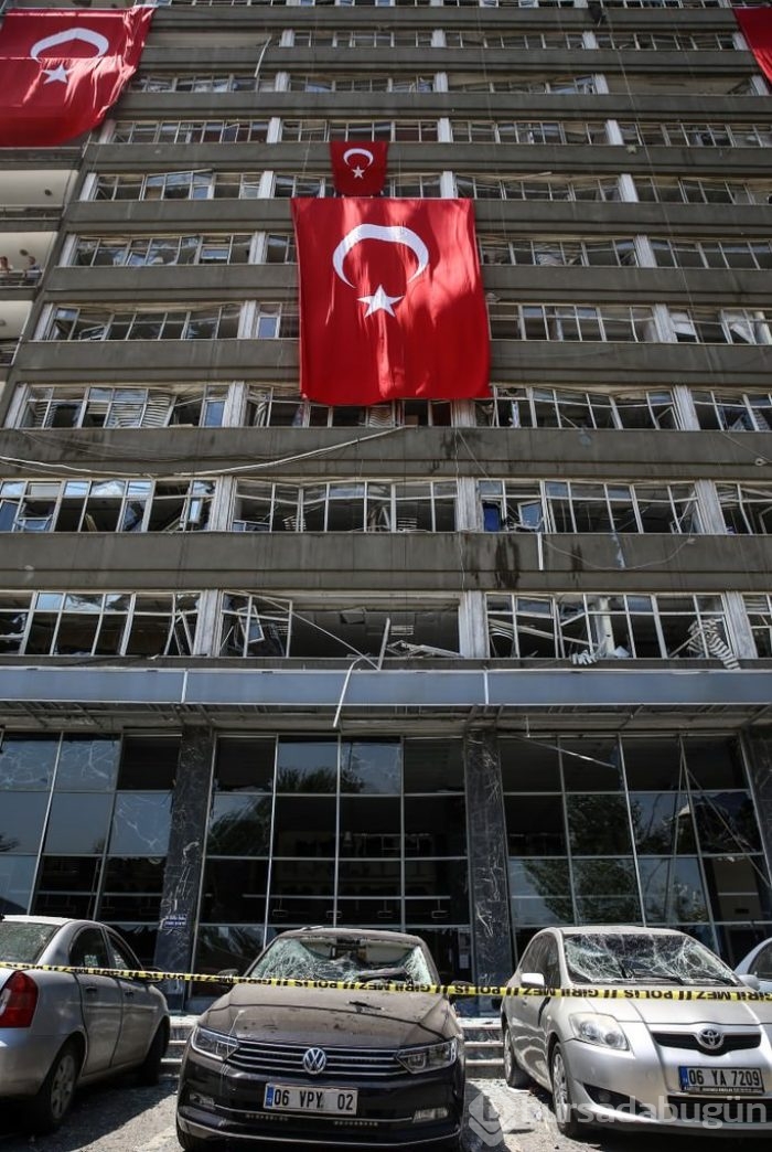 Emniyet Müdürlüğü basına açıldı