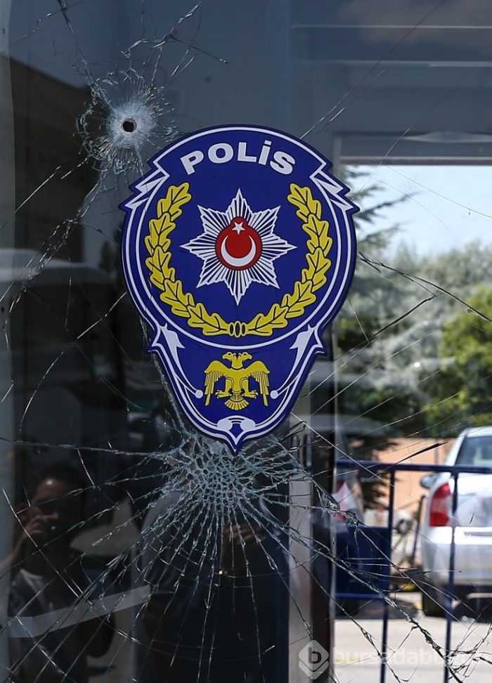 Emniyet Müdürlüğü basına açıldı