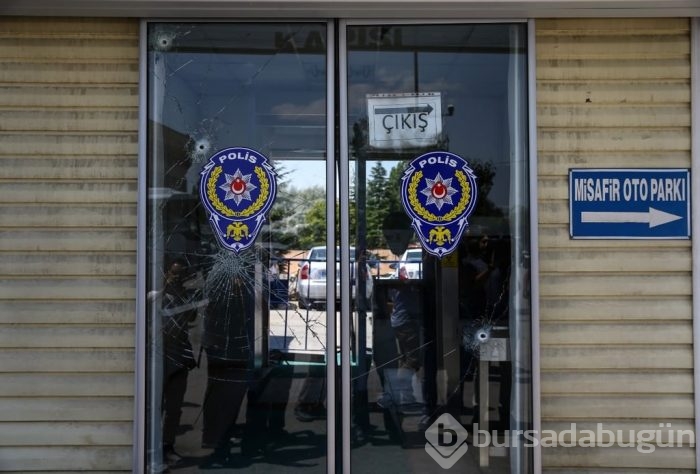 Emniyet Müdürlüğü basına açıldı