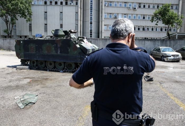 Emniyet Müdürlüğü basına açıldı