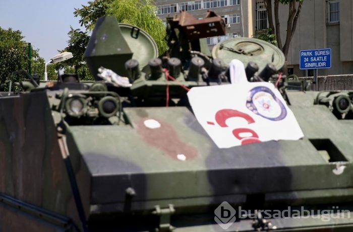 Emniyet Müdürlüğü basına açıldı