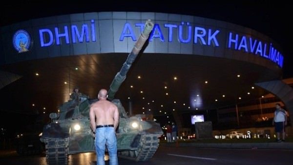 Tankın önüne yatan Metin Doğan'ın akıbeti ne oldu?