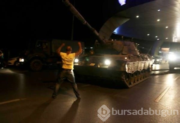 Tankın önüne yatan Metin Doğan'ın akıbeti ne oldu?