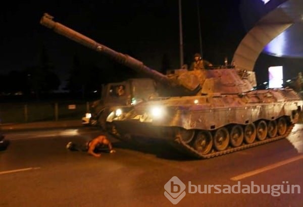 Tankın önüne yatan Metin Doğan'ın akıbeti ne oldu?