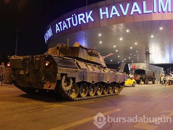 Tankın önüne yatan Metin Doğan'ın akıbeti ne oldu?