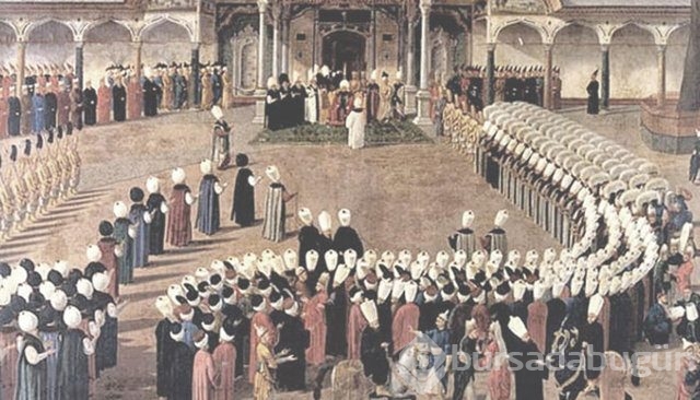 Padişahın yanıbaşından ölüme giden vezirler