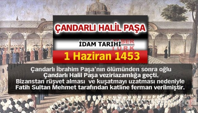 Padişahın yanıbaşından ölüme giden vezirler