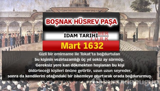 Padişahın yanıbaşından ölüme giden vezirler