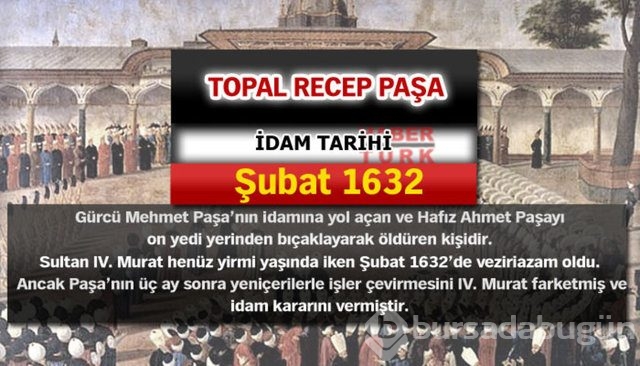 Padişahın yanıbaşından ölüme giden vezirler
