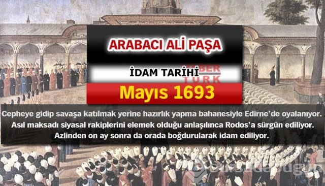 Padişahın yanıbaşından ölüme giden vezirler